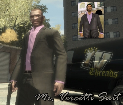 Mr. Vercetti Suit
